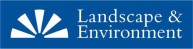 Landscape & Environment logo